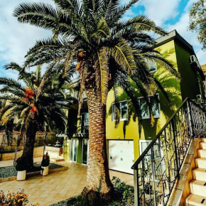 Palm Point Apartment